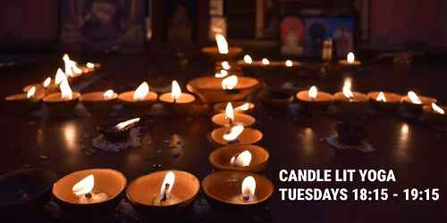 Candlelight Yoga