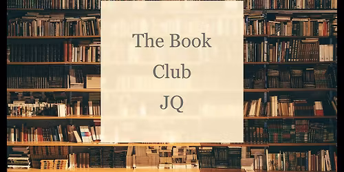 May Book Club JQ