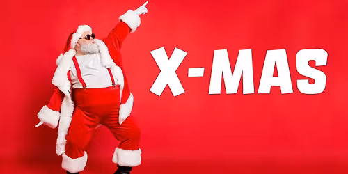 \ud83c\udf84X-mass @ Bidon \ud83c\udf84