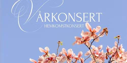 V\u00e5rkonsert