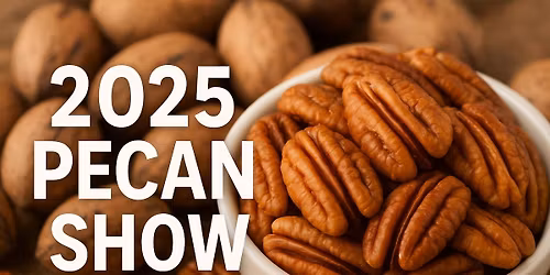 2025 El Paso County-Pecan Show and food contest