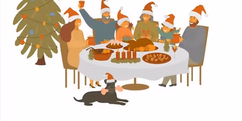 Room at the Inn Christmas Lunch