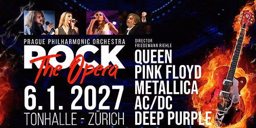 Rock the Opera - Z\u00fcrich
