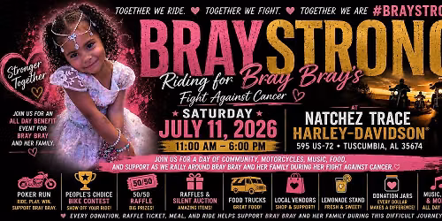 BRAYSTRONG