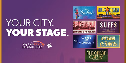 The Notebook - The Musical