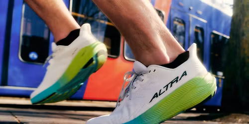 Altra Torin and Experience Flow Demo (Chevy Chase)