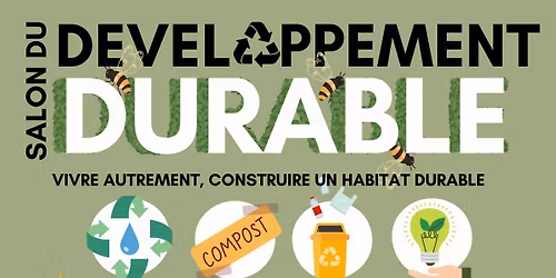 Salon du D\u00e9veloppement Durable