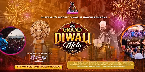The Grand Diwali at Eat Street