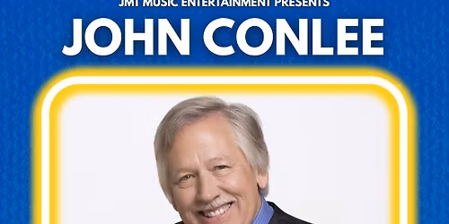 John Conlee at Blue Gate Performing Arts Center