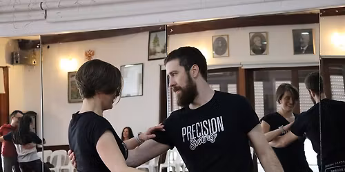 Friday Night Beginner West Coast Swing