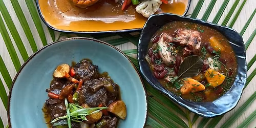 Every Wednesday | $45 Caribbean Buffet @Shorebird