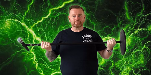 Paddy Power Full- New Show Live in Boston