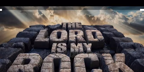 \u201cGod is My Rock\u201d Vacation Bible School