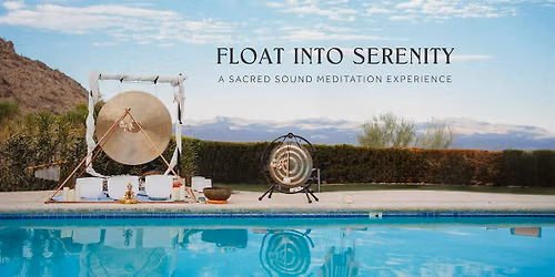 Float into Serenity \u2013 Guided Pool Float Meditation
