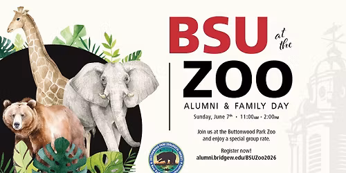 BSU at the Zoo: Alumni & Family Day