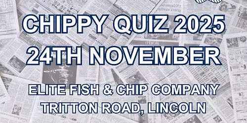 Chippy Quiz 2025