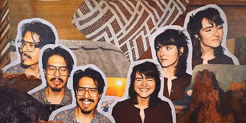 Indie Pop with Jitensha at Kelowna Farmers' and Crafters' Market