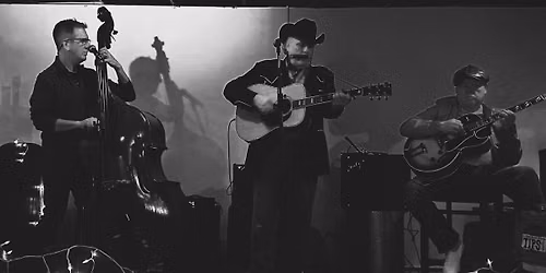 Slow Train - original and classic Americana roots music