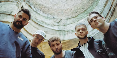 Commons live at The Bodega