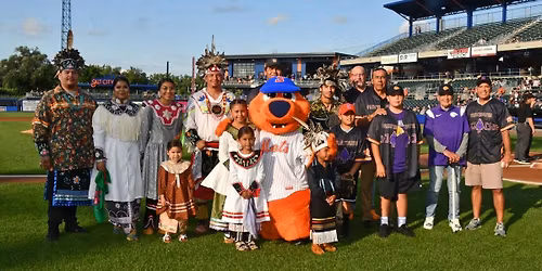 Columbus Clippers at Syracuse Mets