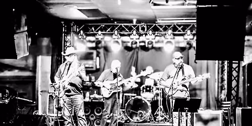 The Pete Turpin Band at Big Licks 