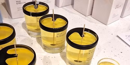 Candle Making Workshops