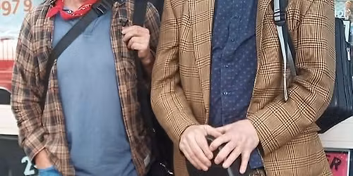 The Fabulous Moriarty Brothers