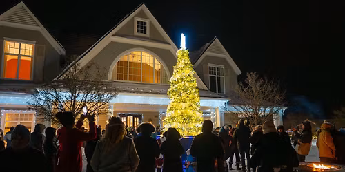 Tree Lighting Ceremony