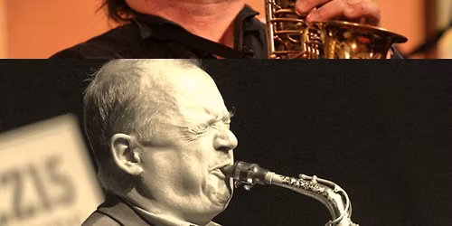 Saxophone Giants Greg Abate and Alan Barnes Bring World-Class Jazz to Chichester