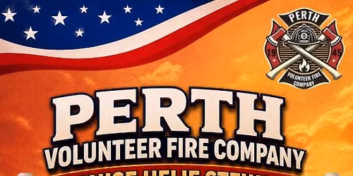 The Perth Volunteer Fire Company "Denise Helie Stewart" Memorial Cornhole Tournament