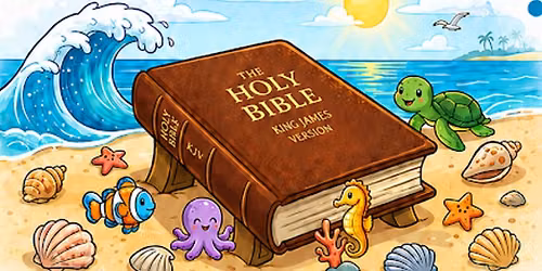 VBS 2026: "Under The Sea"