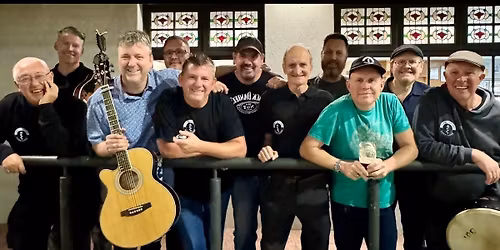 Shanty Night with The Castaway Shantymen - Wellington Hotel Bunbury