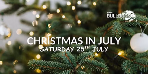 Christmas in July
