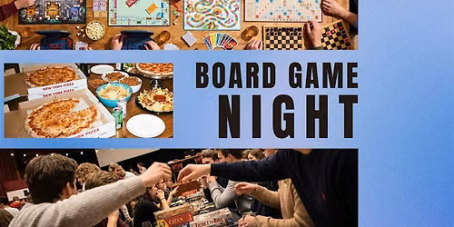 Board Game Night - MENK: Armenian Youth Hub