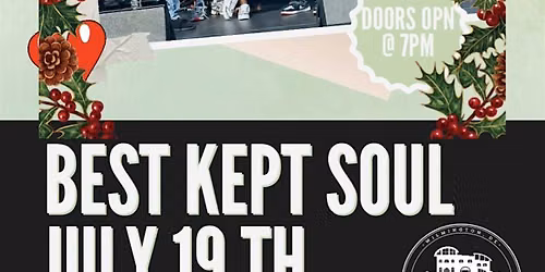 Best Kept Soul at Docklands