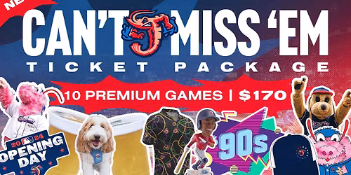 Worcester Red Sox at Norfolk Tides at Harbor Park