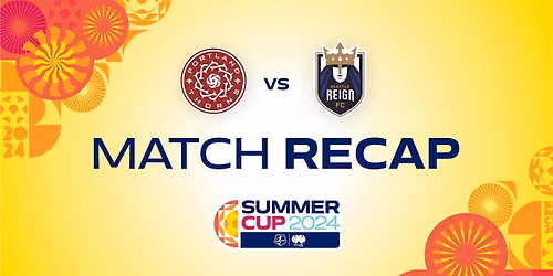 Portland Thorns FC at Seattle Reign FC