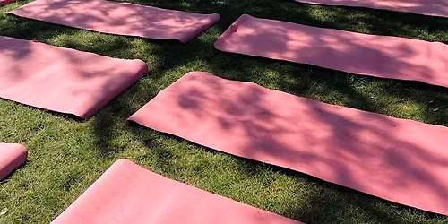 Pilates in the Grove