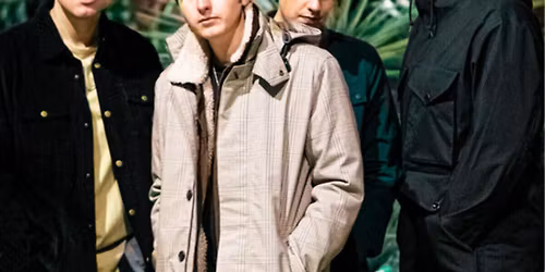 The Sherlocks Liverpool Tickets