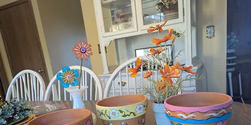 Pots $25
