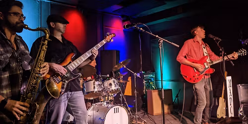 Infunktious @ Madcats