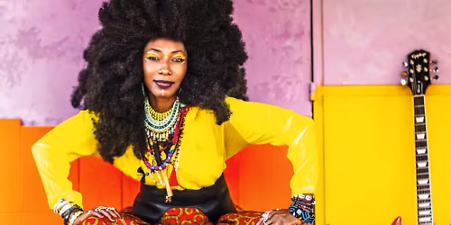Fatoumata Diawara in