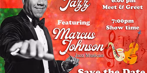 Christmas Jazz with Marcus Johnson at Big Bethel AME Church \u2014 Marcus Johnson360