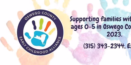 OCECA Parent/Caregiver Cafe