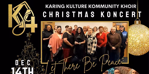 Soulful Christmas - Let there be peace