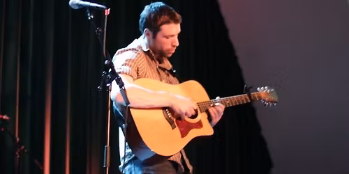 Simon Kempston @ Crookes Folk Club