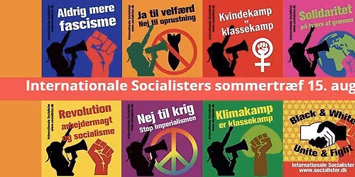 Internationale Socialisters Sommertr\u00e6f