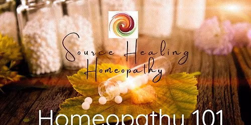 Homeopathy 101 