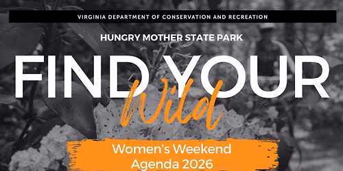 Find Your Wild Women's Weekend