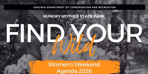 Find Your Wild Women's Weekend